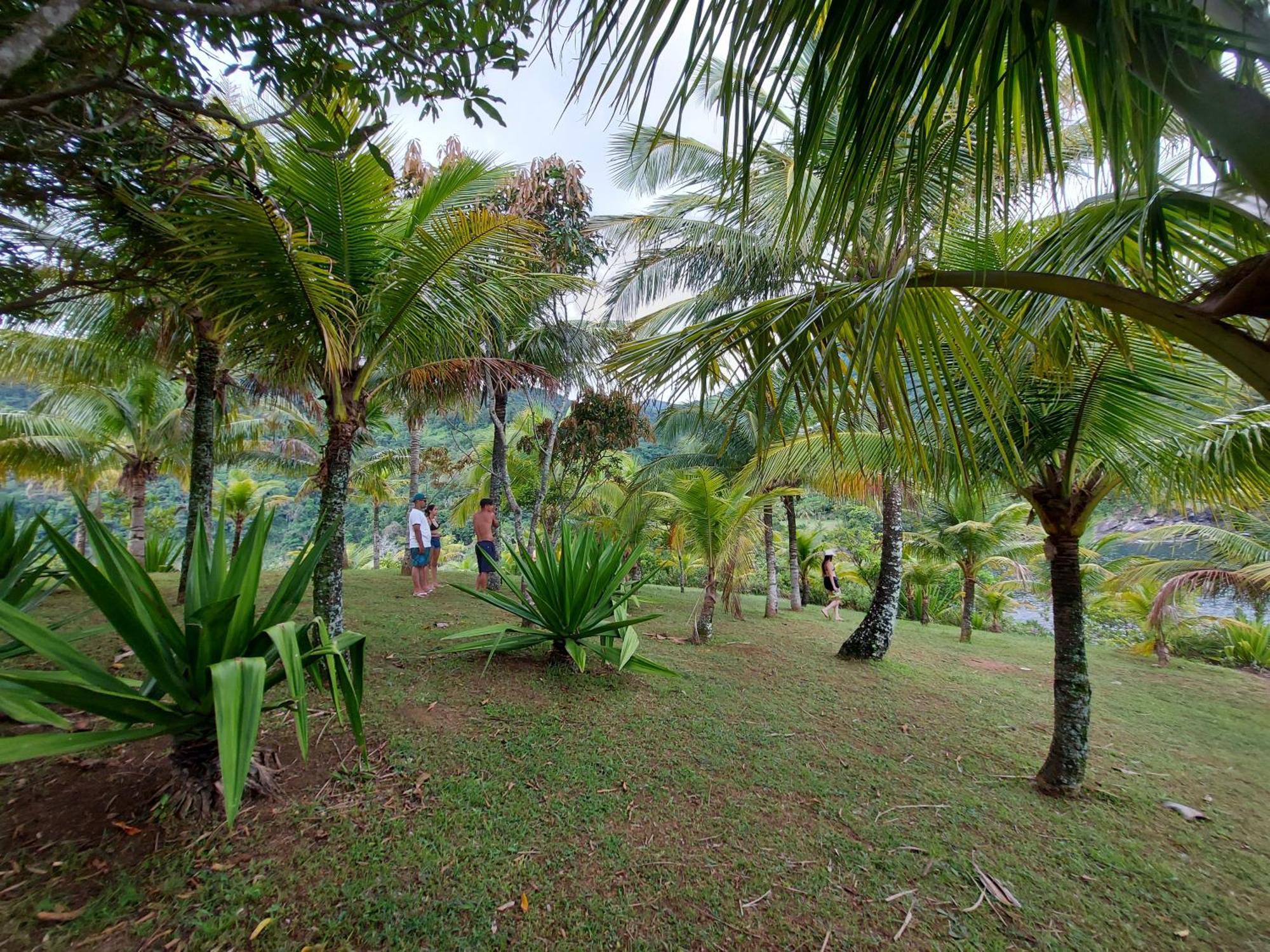 Quintal Da Mata Hotel Sao Sebastiao  Exterior photo